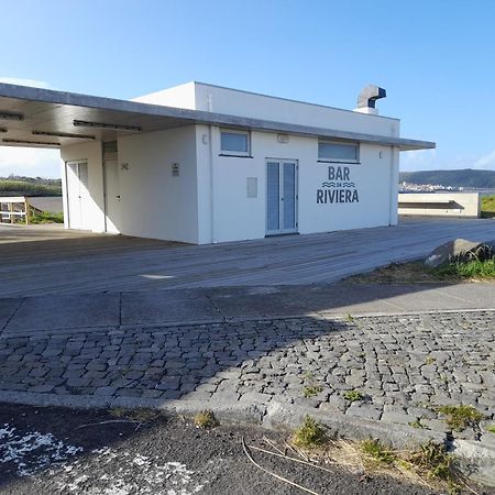 Casa Do Avo Jose Alves Villa Praia da Vitória Eksteriør bilde