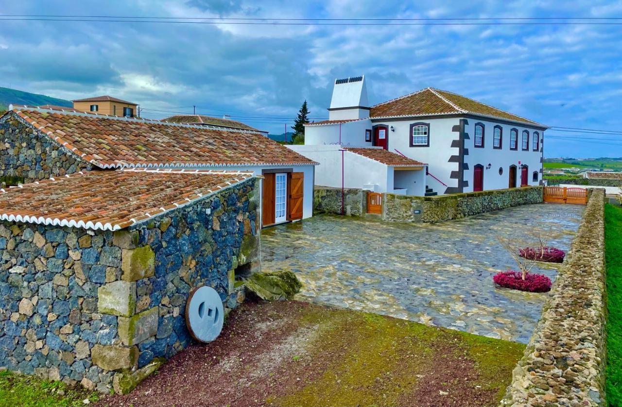 Casa Do Avo Jose Alves Villa Praia da Vitória Eksteriør bilde