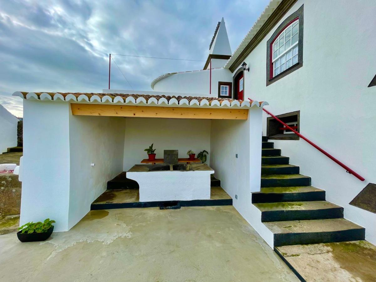 Casa Do Avo Jose Alves Villa Praia da Vitória Eksteriør bilde