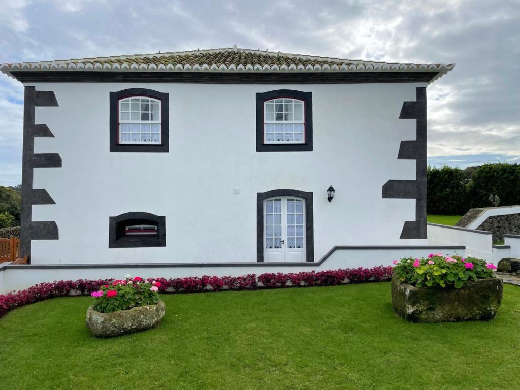 Casa Do Avo Jose Alves Villa Praia da Vitória Eksteriør bilde