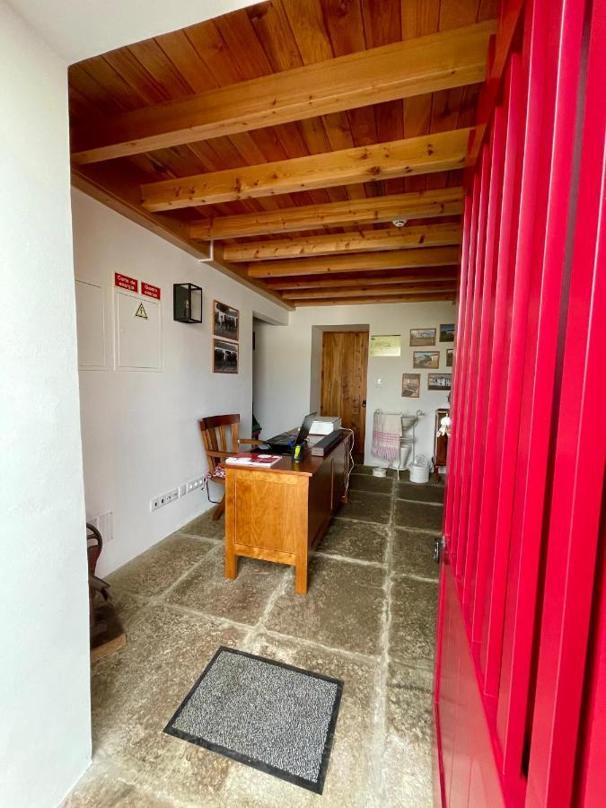 Casa Do Avo Jose Alves Villa Praia da Vitória Eksteriør bilde