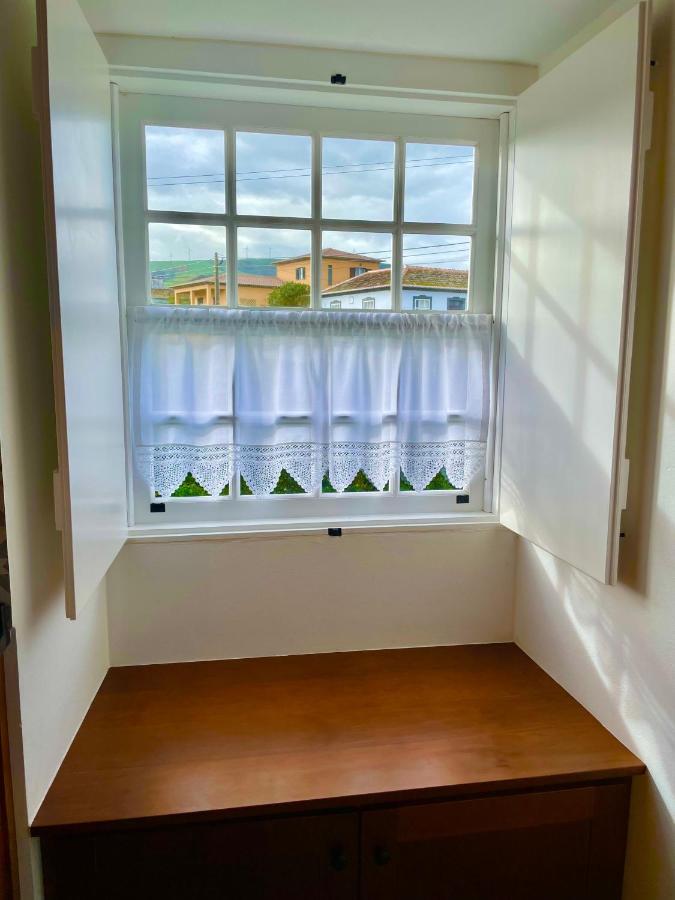 Casa Do Avo Jose Alves Villa Praia da Vitória Eksteriør bilde