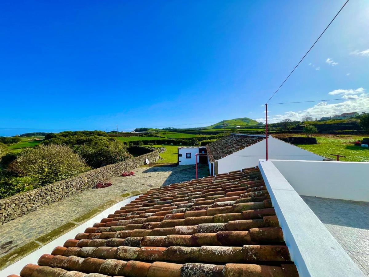 Casa Do Avo Jose Alves Villa Praia da Vitória Eksteriør bilde