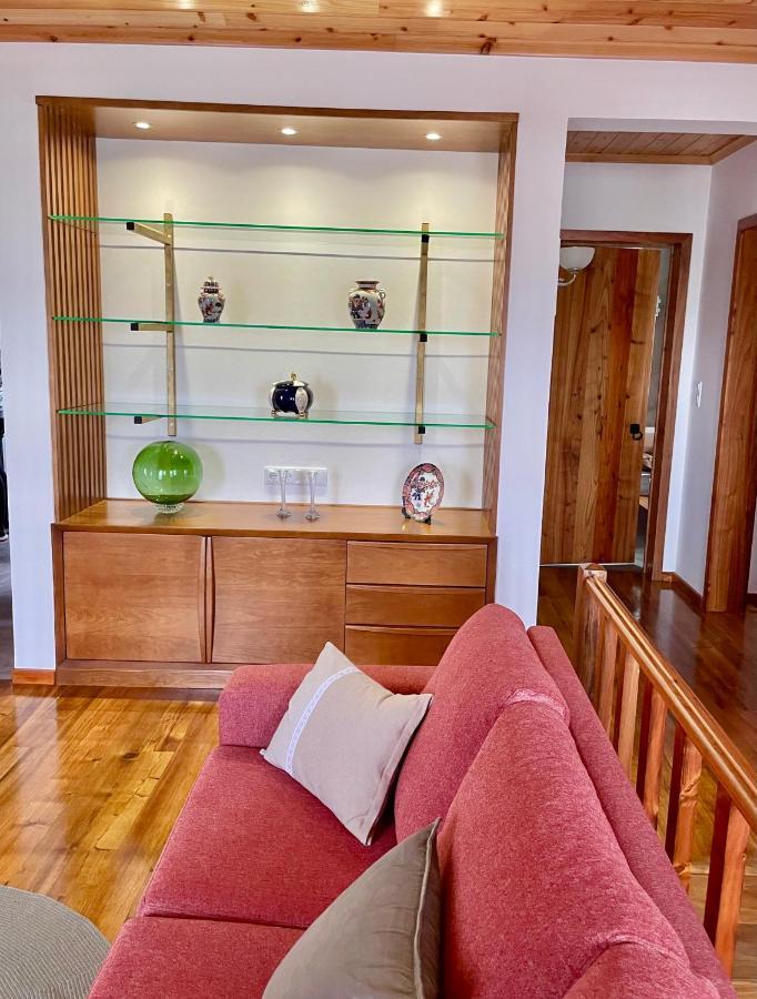 Casa Do Avo Jose Alves Villa Praia da Vitória Eksteriør bilde