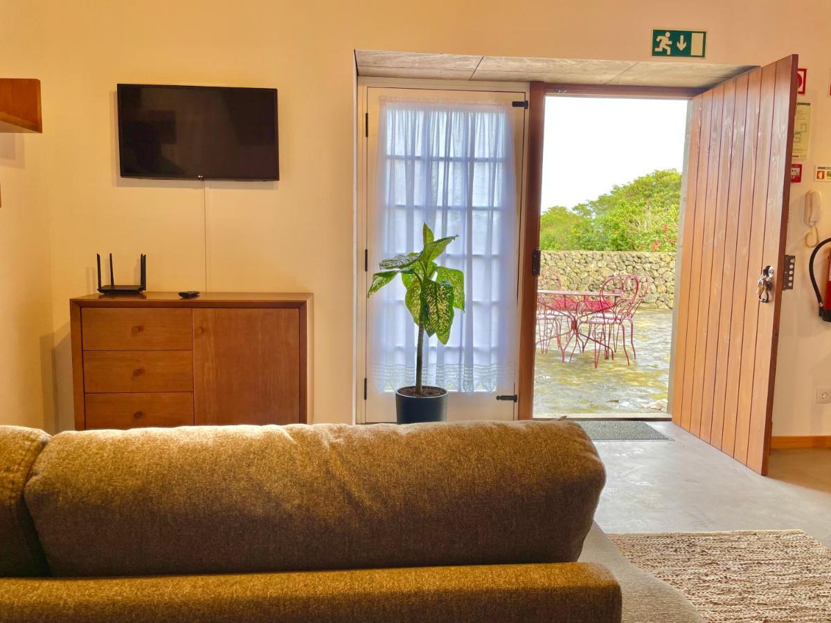 Casa Do Avo Jose Alves Villa Praia da Vitória Eksteriør bilde