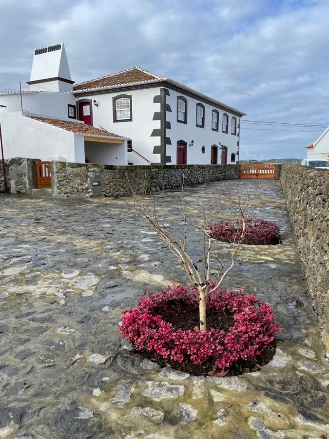 Casa Do Avo Jose Alves Villa Praia da Vitória Eksteriør bilde