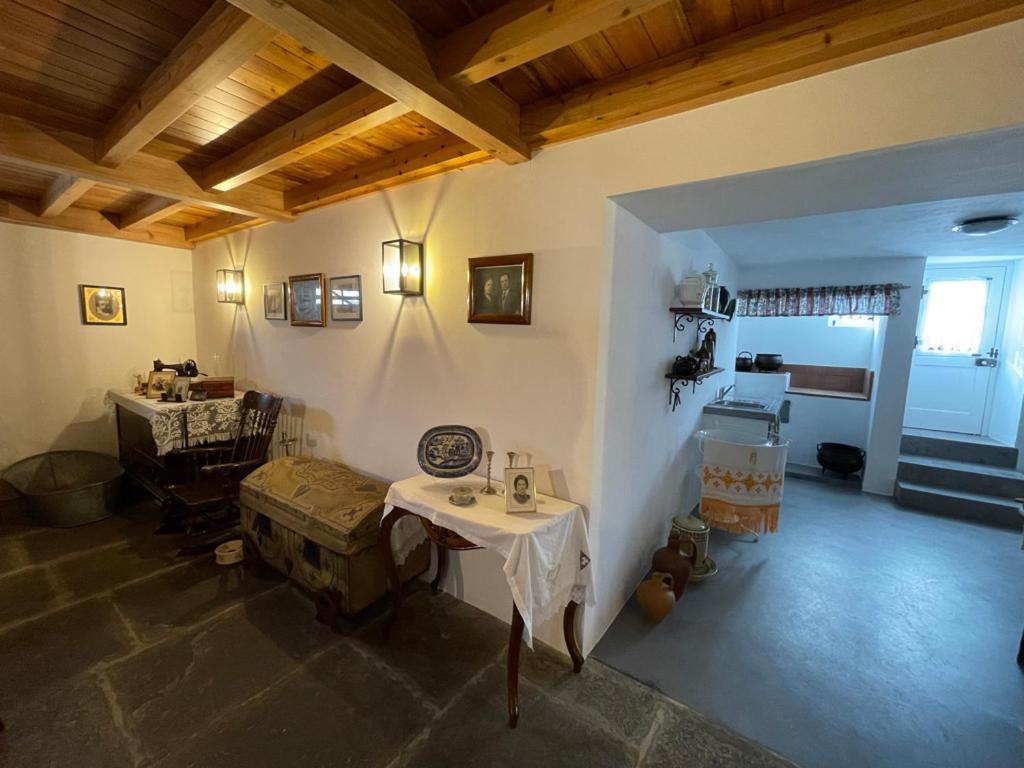 Casa Do Avo Jose Alves Villa Praia da Vitória Eksteriør bilde