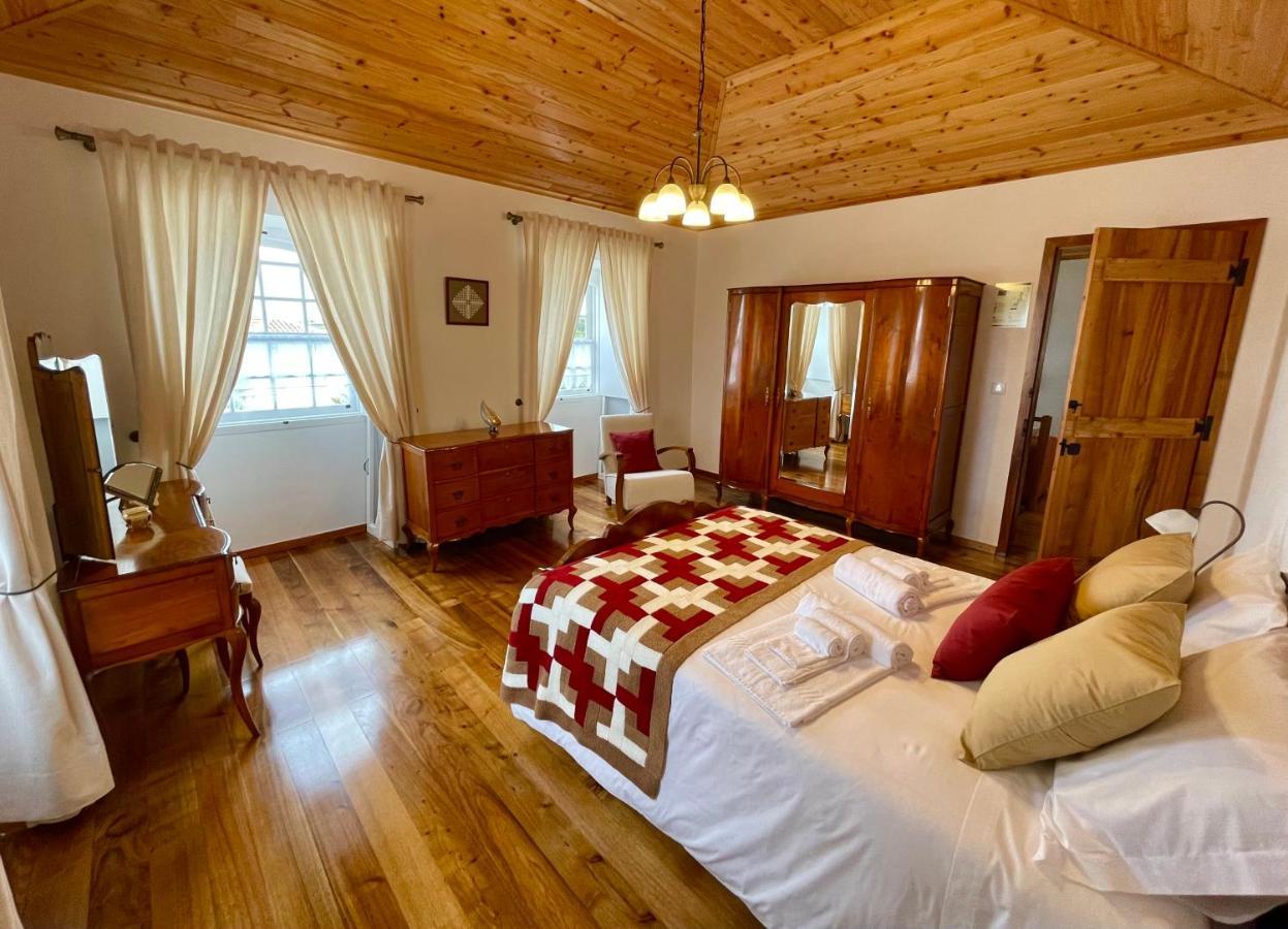 Casa Do Avo Jose Alves Villa Praia da Vitória Eksteriør bilde