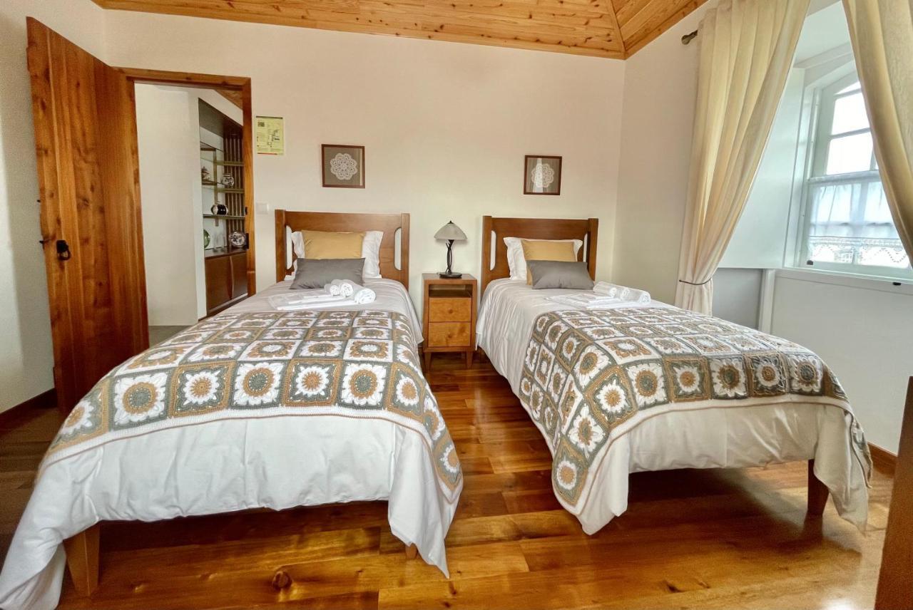 Casa Do Avo Jose Alves Villa Praia da Vitória Eksteriør bilde