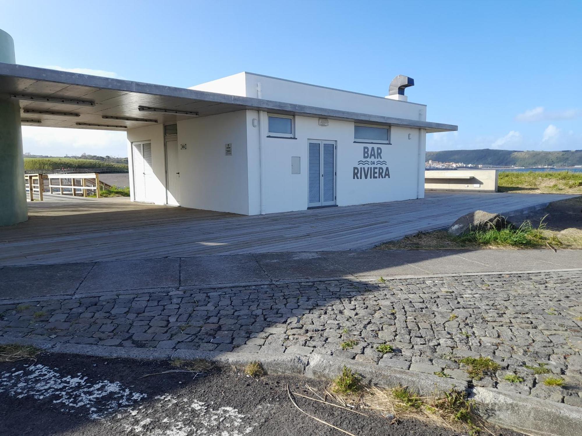Casa Do Avo Jose Alves Villa Praia da Vitória Eksteriør bilde